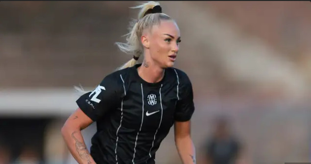 Alisha Lehmann Channels Ronaldinho as Fanvue Partnership Takes Center Stage