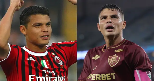 Allegri Veto Ends Thiago Silvas Dream Milan Return