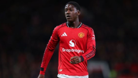 Amorim Defends Mainoo Snub as Loan Exit Looms