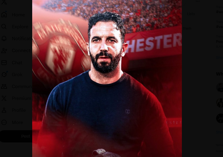 Amorim Pushes Back at United Legends