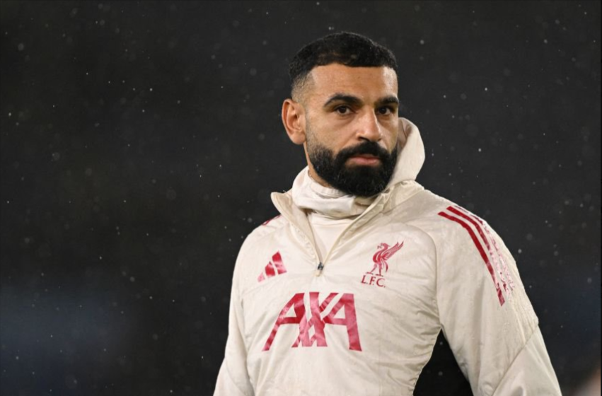 Arne Slot Raises the Salah Question