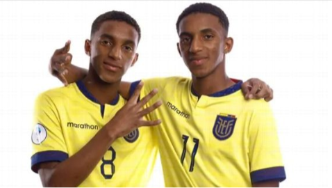 Arsenal as Gunners Win Race for Ecuadorian Twins