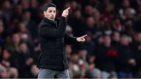 Arteta Signals Arsenal January Transfer Readiness