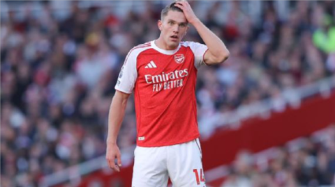 Arteta backs Gyokeres to kick on as Arsenal prepare for Everton test