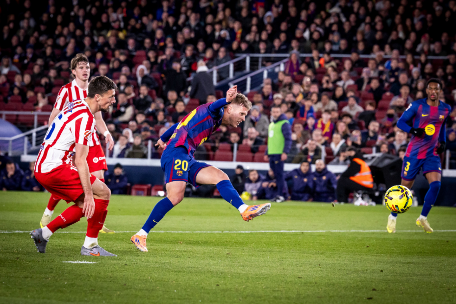 This Is the Spirit We Need" – Barca Rally Past Atletico to Open Four-Point Gap