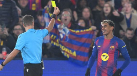 Barcelona turn tide in Europe