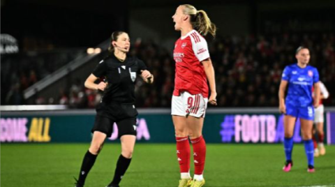Beth Mead Sets Arsenal Target After Crucial UWCL Win