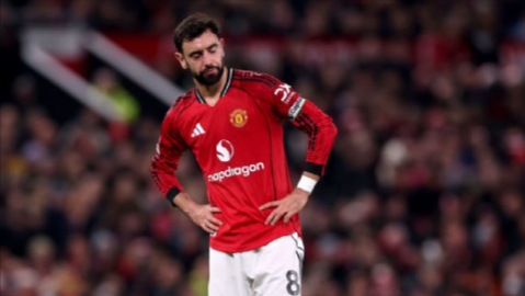 Bruno Fernandes opens door to Spain and Italy after Manchester United
