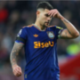 Bruno Guimarães Lashes Newcastle After Derby Loss