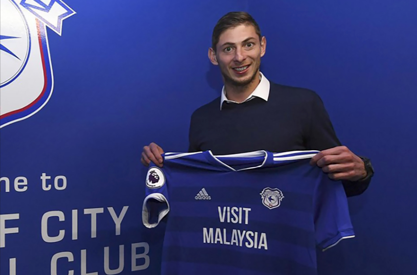 Cardiff case against Nantes over Sala death starts Monday