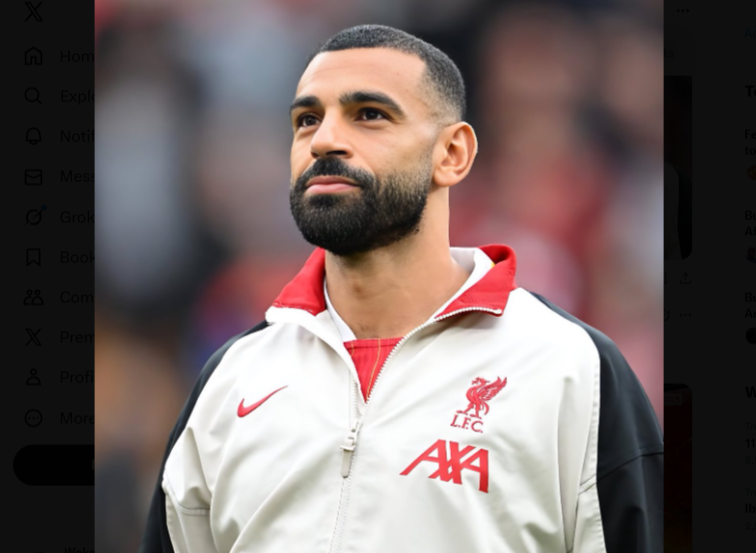 Carragher Slams Salah Over Explosive Outburst