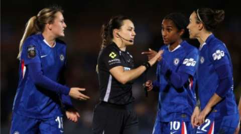 Chelsea Stunned as Everton End Historic Run