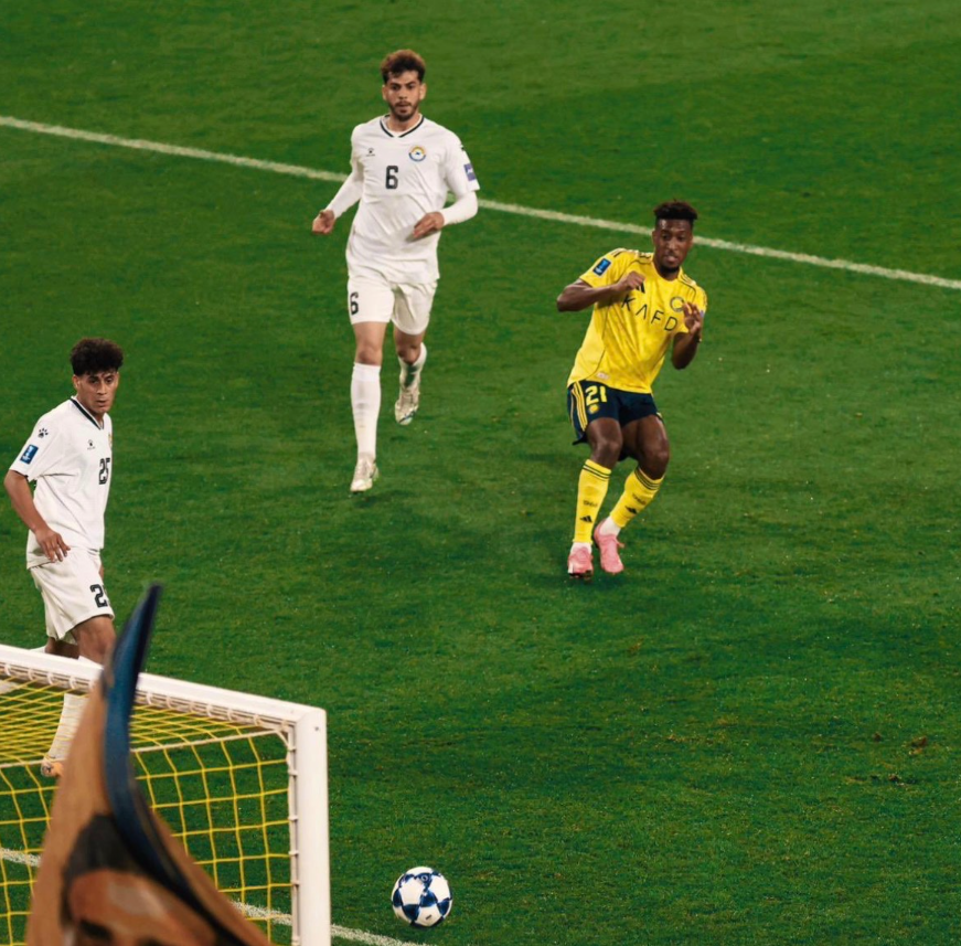 Coman double helps Al Nassr cruise past Al Zawraa