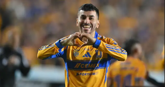 Correa Draws Inter Miami Interest After Standout Tigres Season