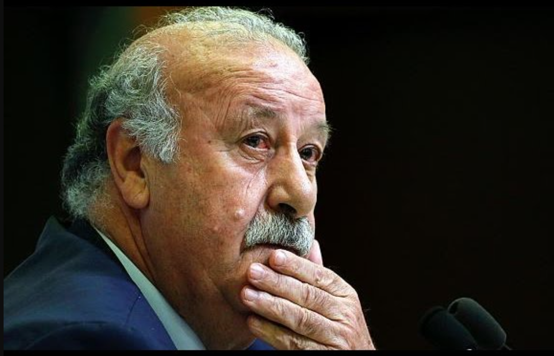 Del Bosque at 75 Reflections on Madrid, Spain and the art of coaching