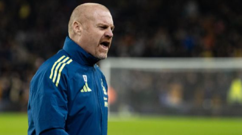 Dyche Calls Out VAR Delay After Forest Win