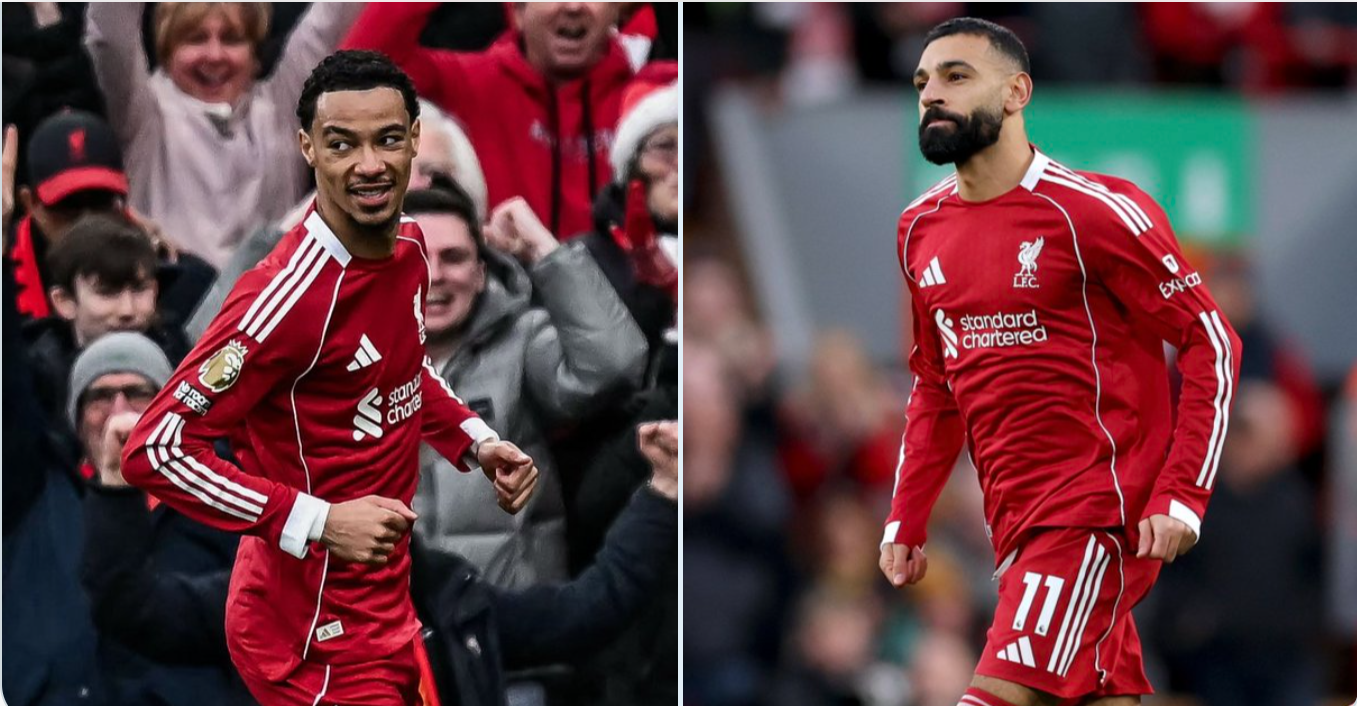 Ekitike Brace Ends Reds’ First-Half Drought