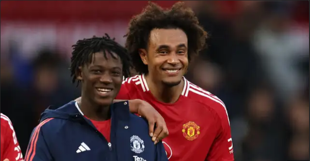 Everton Target Manchester United Duo in January Move