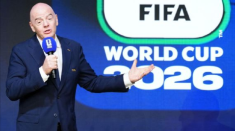 FIFA Defiant as 5 Million World Cup Tickets Requested