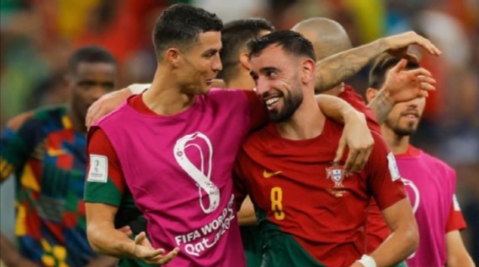 Fernandes backs Ronaldo influence as Portugal build toward 2026
