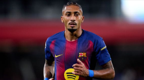 Flick Blasts Raphinha Snub as Barcelona Prepare for Villarreal Test