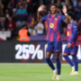 Flick Praises Rashford’s Mentality at Barcelona