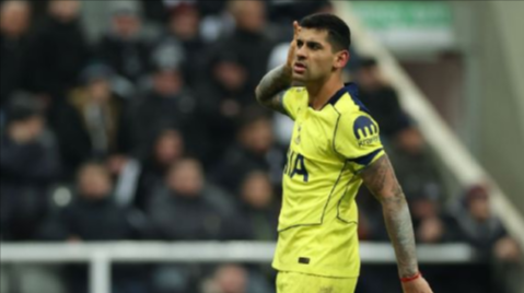 Frank Hails Romero After Spurs Captain Rescues Dramatic Draw