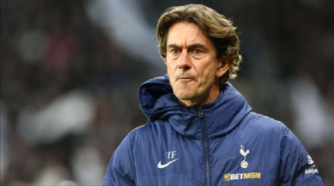 Frank on Dyche Bond Ahead of Forest Trip