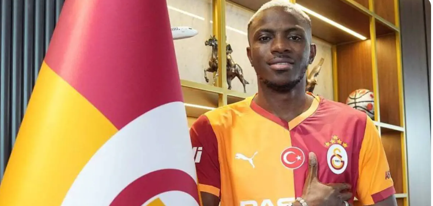 GQ Türkiye Names Super Eagles Star Man of the Year