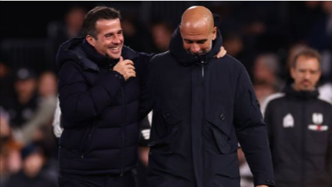 Guardiola Baffled After Citys Wild 5-4 Escape