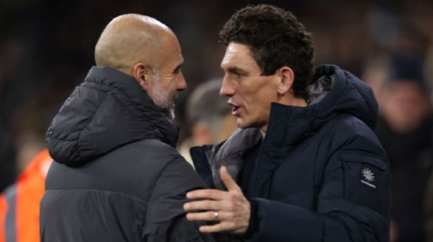 Guardiola Offers Coffee Talks After Khusanov Flashpoint in City Win