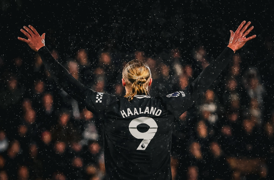 Fastest Ever to 100" – Haaland Rewrites Premier League History in Nine-Goal Chaos