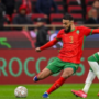 Hakimi Watches as Morocco Open AFCON With Composed Win Over Comoros