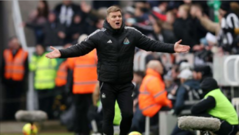 Howe angered as Newcastle lose two goal lead in Chelsea draw