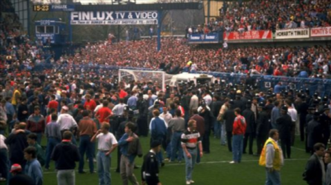 IOPC on Hillsborough Failures