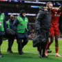 Isak Injury Clouds Liverpool Win Over Tottenham