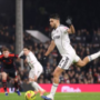 Jimenez Penalty Makes History as Fulham Edge Forest