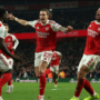 Kepa saves Arsenal in League Cup shoot-out drama