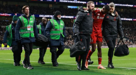 Liverpool Sweat on Isak Injury After Tottenham Win
