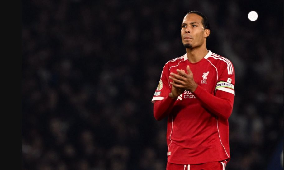 Liverpool need to find consistency after snapping losing streak - Virgil van Dijk