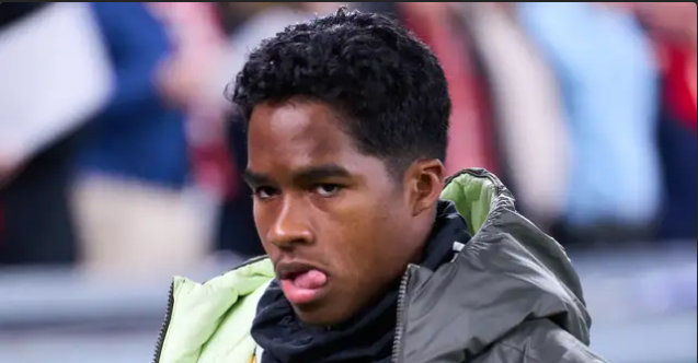 Lyon Handed Caution Over Endrick Loan Arrival