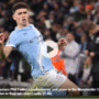 Man City boss Guardiola backs England's Tuchel on Foden position