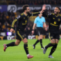 Manchester United Move Into Premier League Top Six
