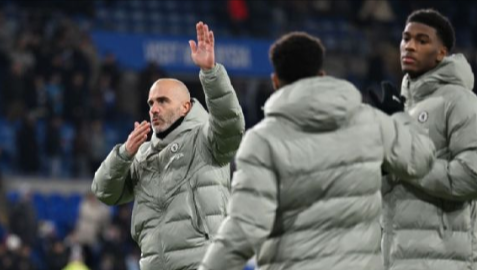 Maresca Embraces Fans After Chelsea Cup Response