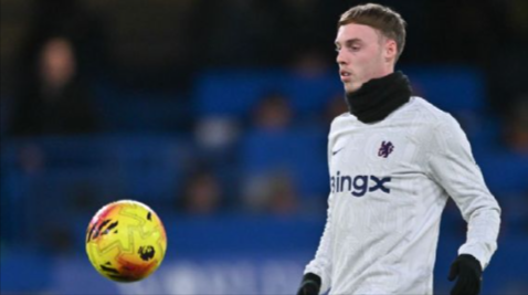 Maresca Explains Palmer Absence