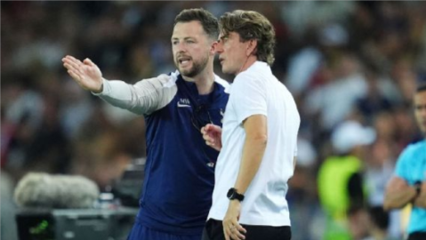 Matt Wells Set for Colorado Rapids Role