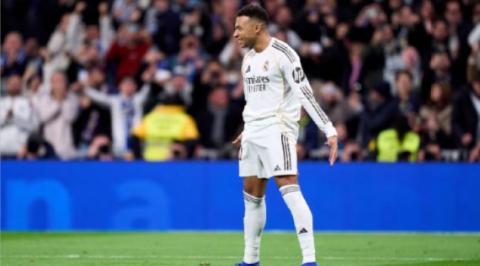 Mbappe Equals Ronaldo Record as Real Madrid Beat Sevilla