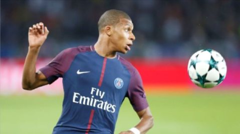 Mbappe Wins E60m Legal Battle Against PSG