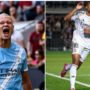Mbappe and Haaland Battle for Goal Scoring Supremacy