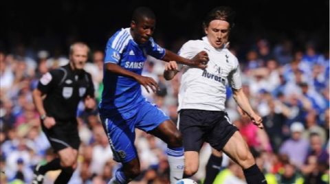 Modric on Chelsea Snub
